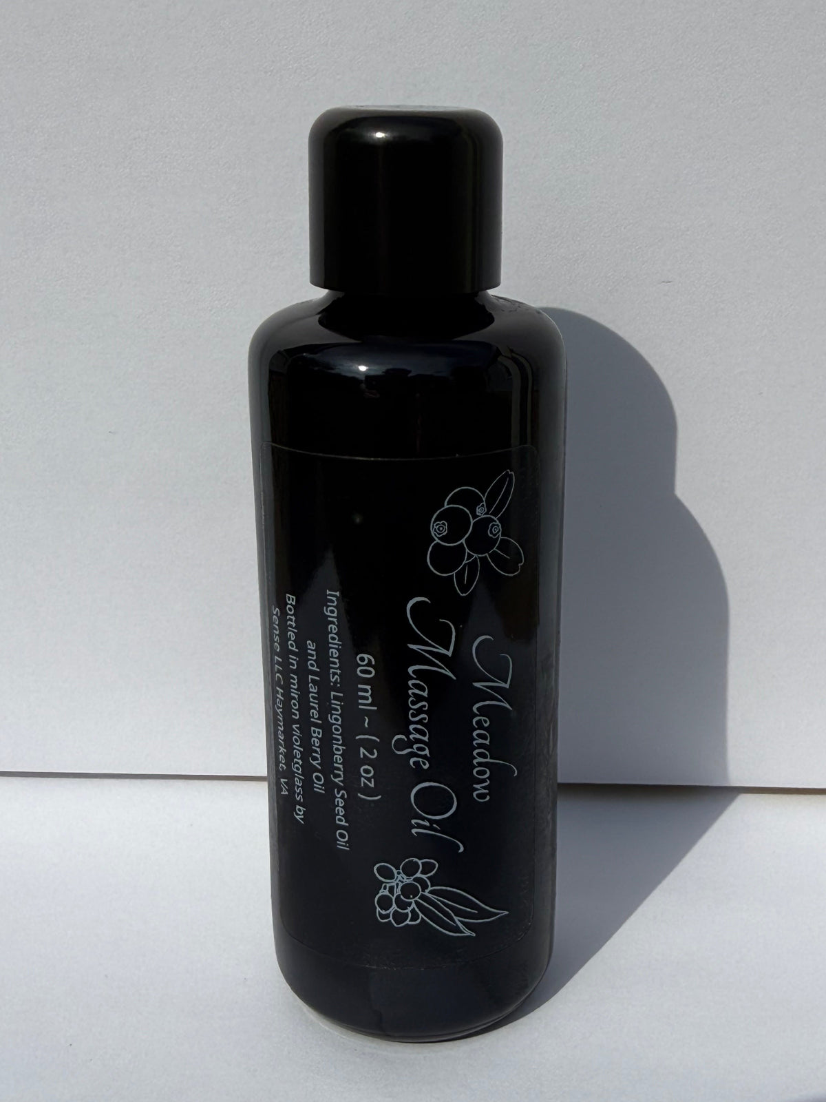 Meadow Massage Oil
