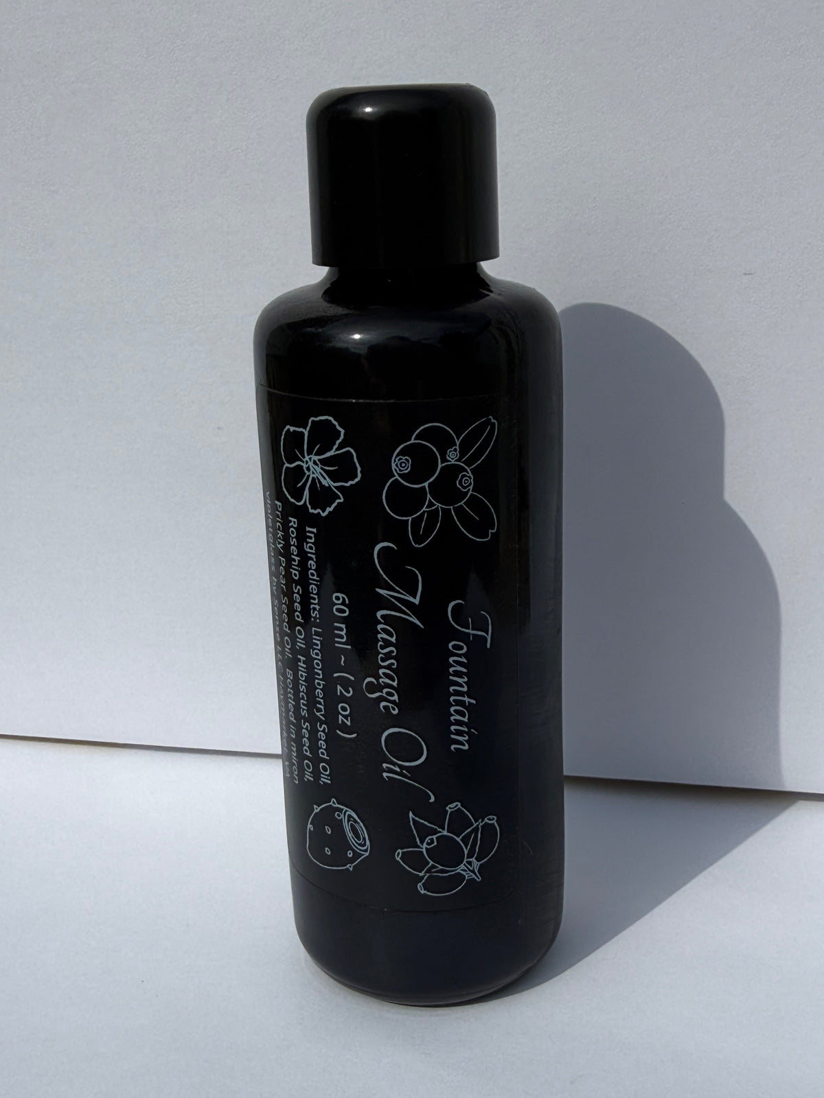 Fountain Massage Oil