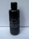 Chocolate Massage Oil